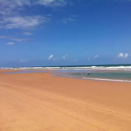 Flat Terreo - Porto De Galinhas Pe - Condominio Cupe Beach Living - Pe Na Areia Exterior photo