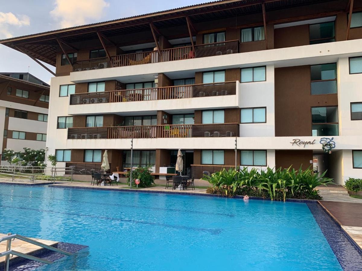 Apartment Flat Terreo - Pe - Cupe Living - Pe Na Areia Porto de Galinhas