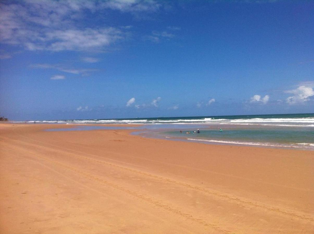 Flat Terreo - Pe - Cupe Living - Pe Na Areia Apartment