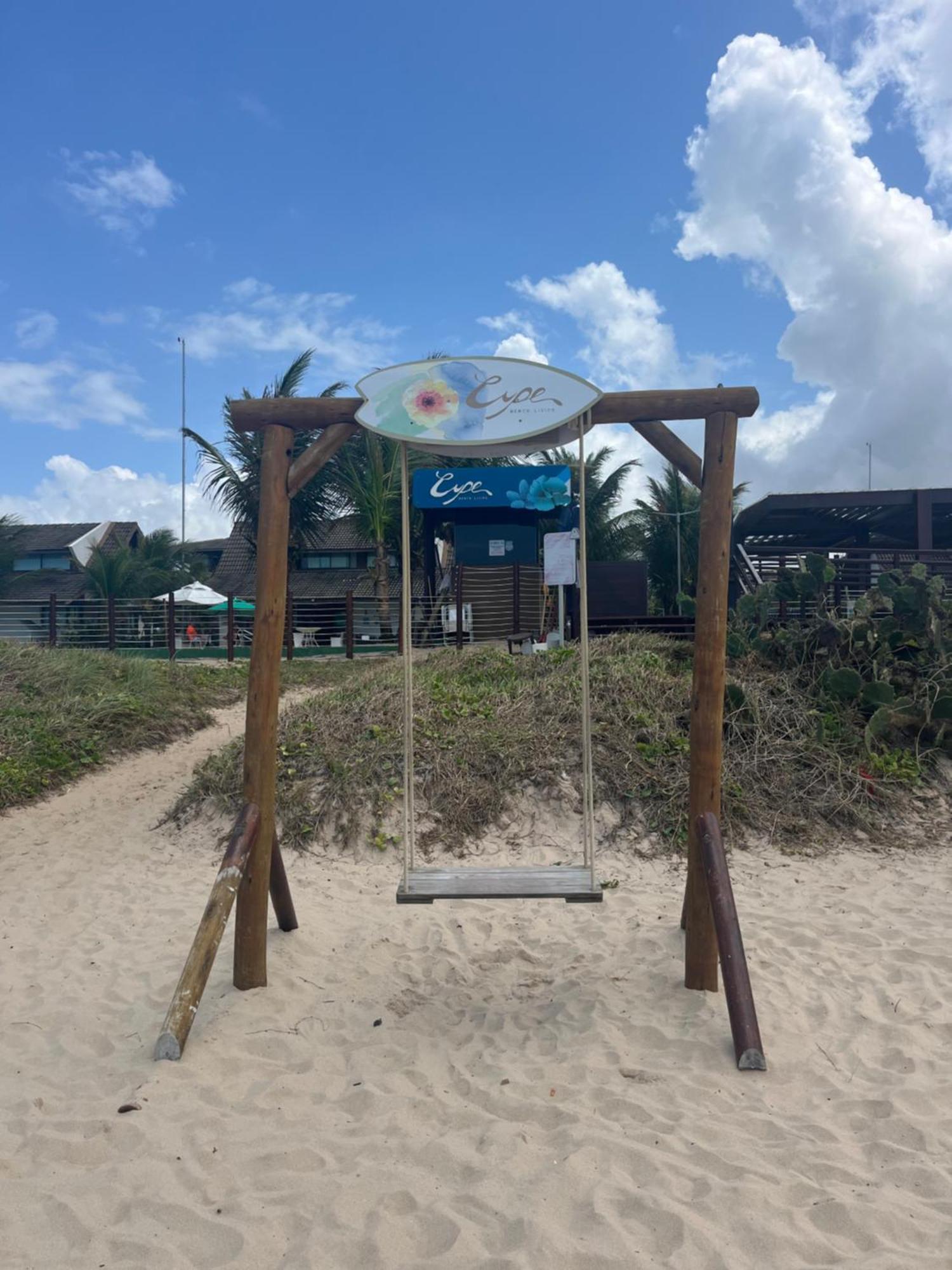 Flat Terreo - Pe - Cupe Living - Pe Na Areia *