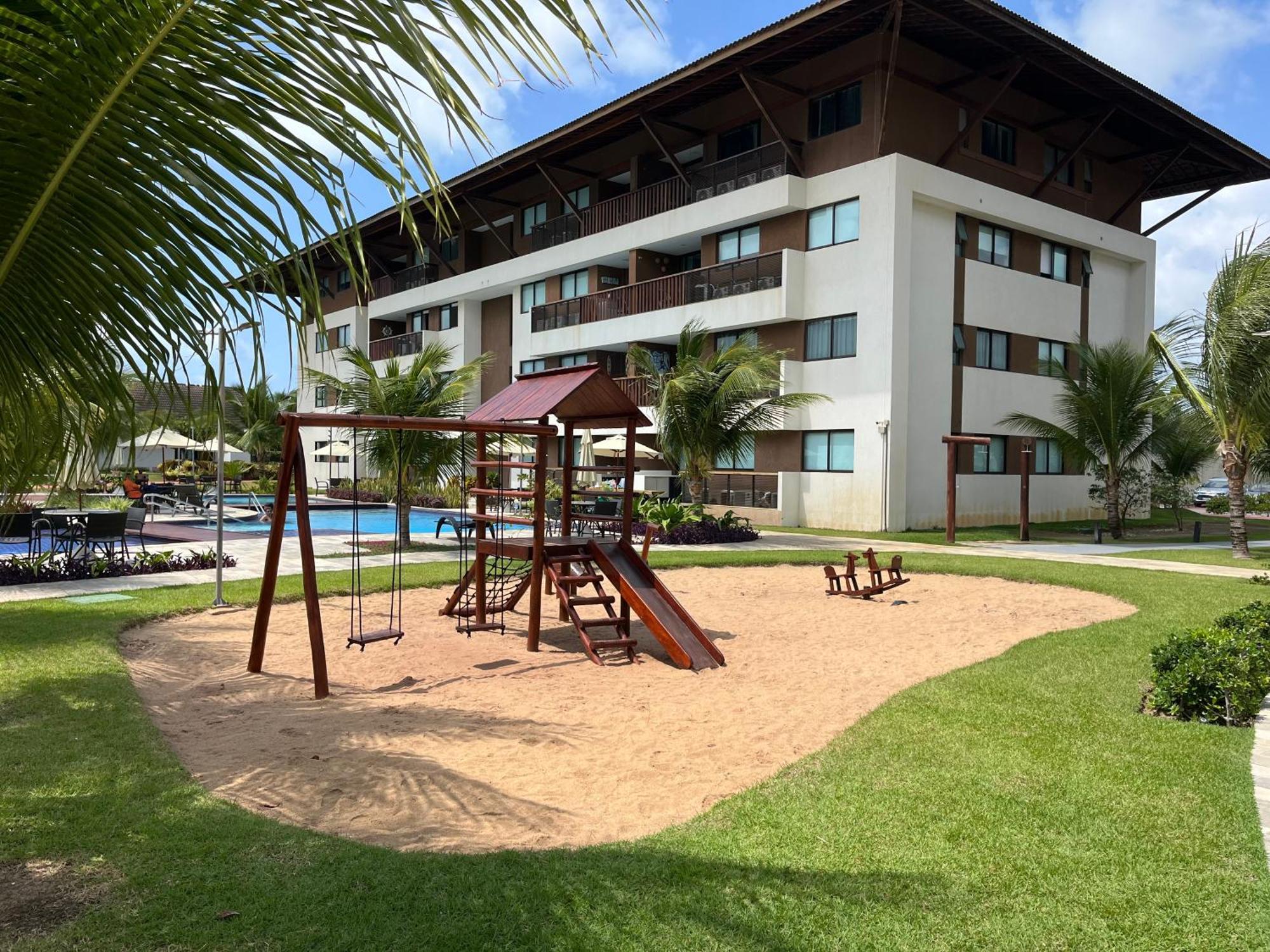 Apartment Flat Terreo - Pe - Cupe Living - Pe Na Areia