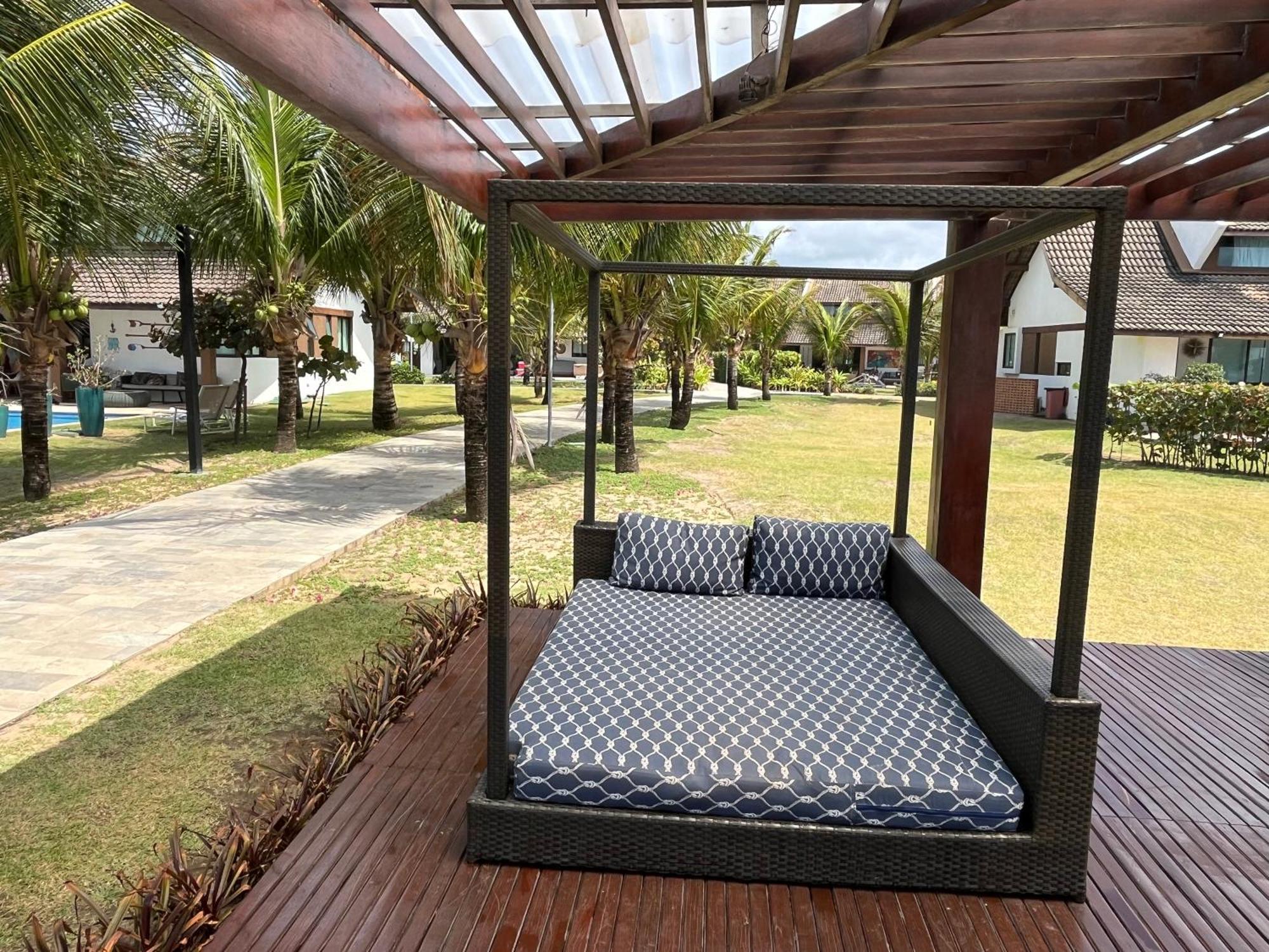 Flat Terreo - Pe - Cupe Living - Pe Na Areia Porto de Galinhas