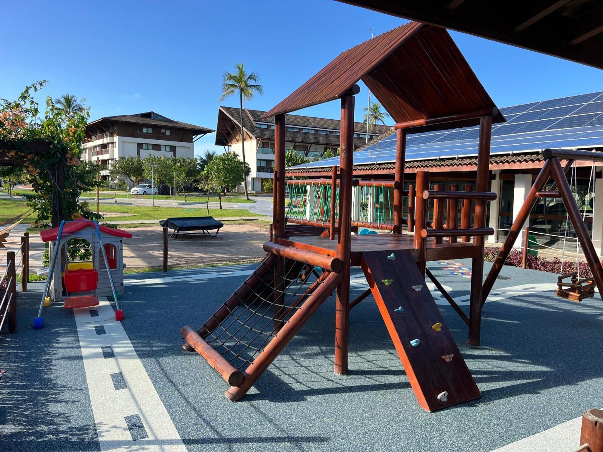 Flat Terreo - Pe - Cupe Living - Pe Na Areia Porto de Galinhas