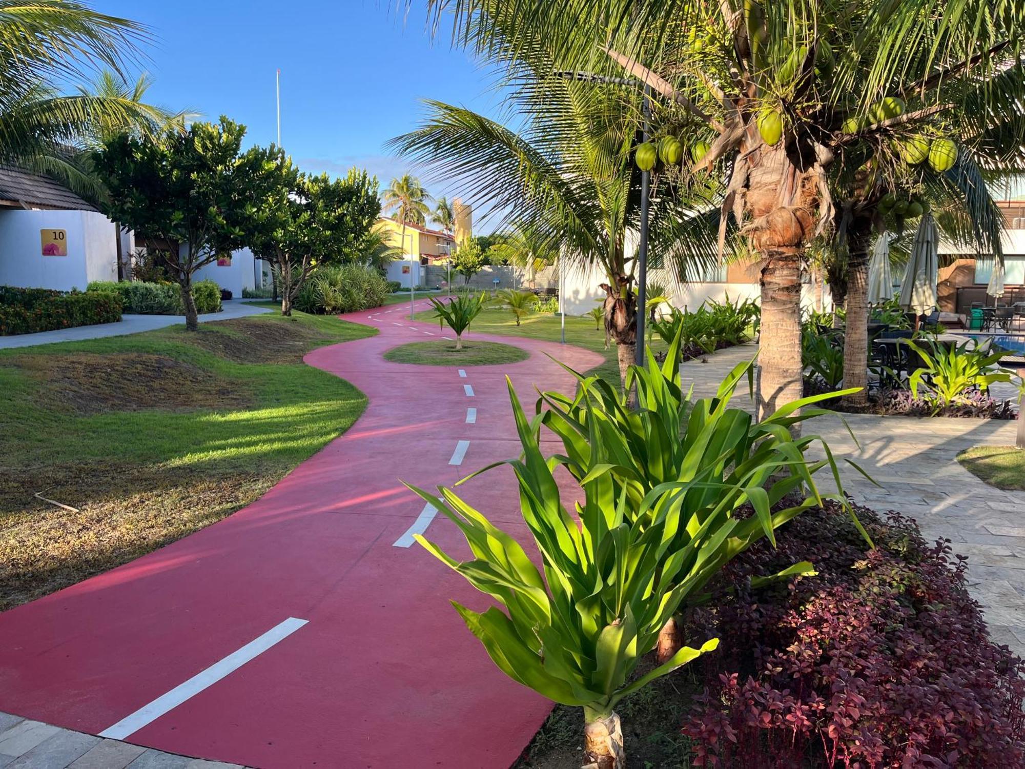 Flat Terreo - Pe - Cupe Living - Pe Na Areia * Porto de Galinhas