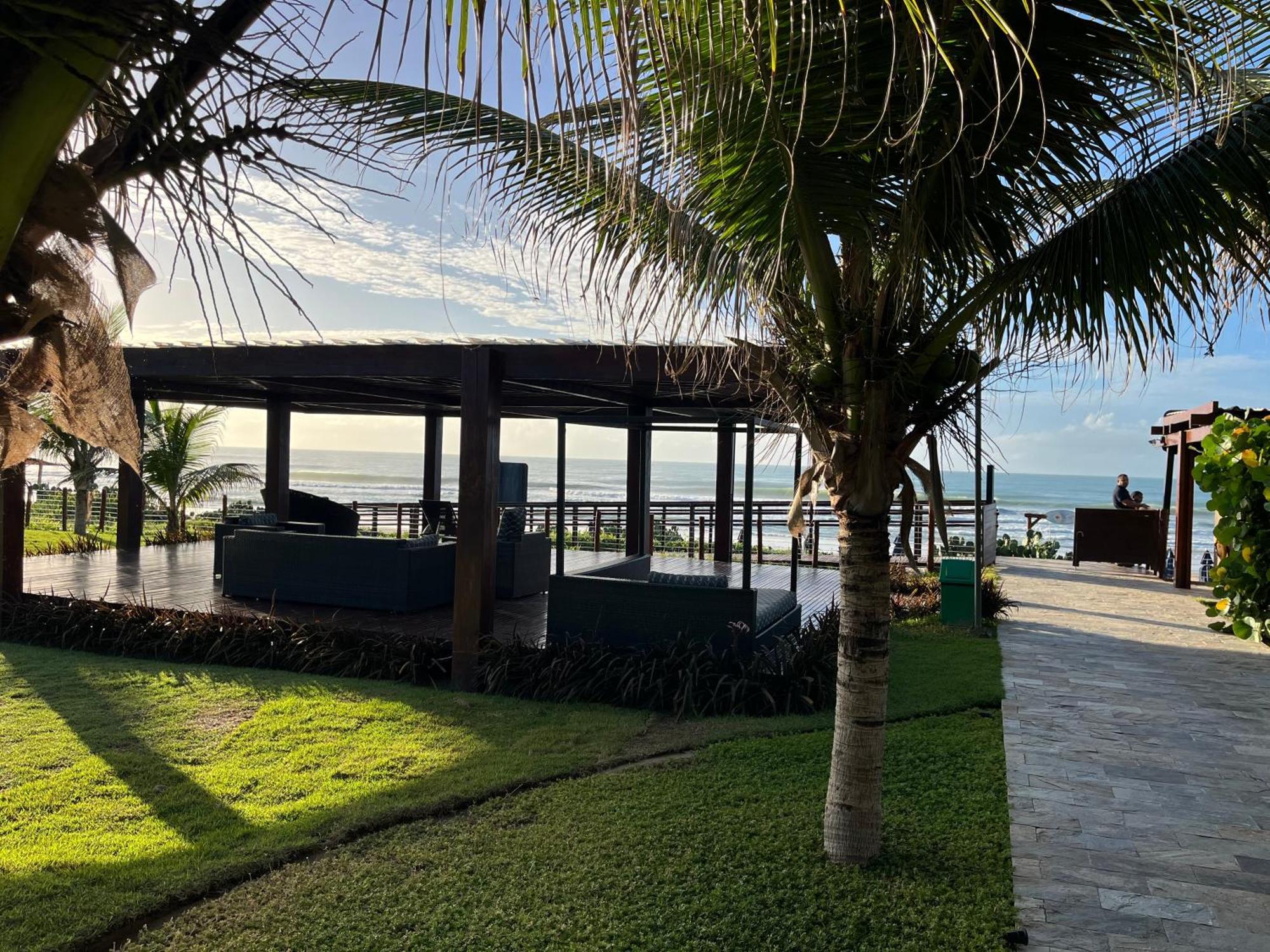 Apartment Flat Terreo - Pe - Cupe Living - Pe Na Areia Porto de Galinhas